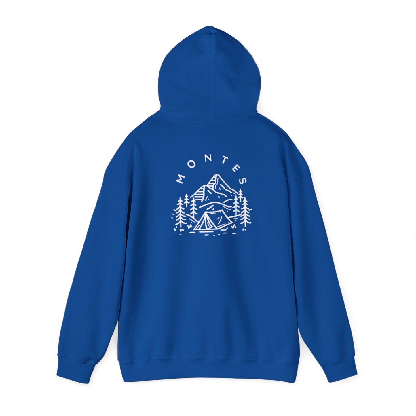 Montes Heavy Blend Hoodie