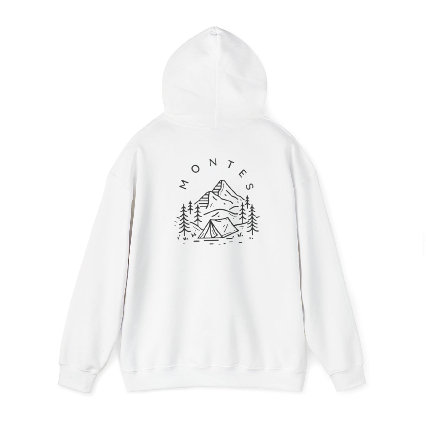 Montes Heavy Blend Hoodie