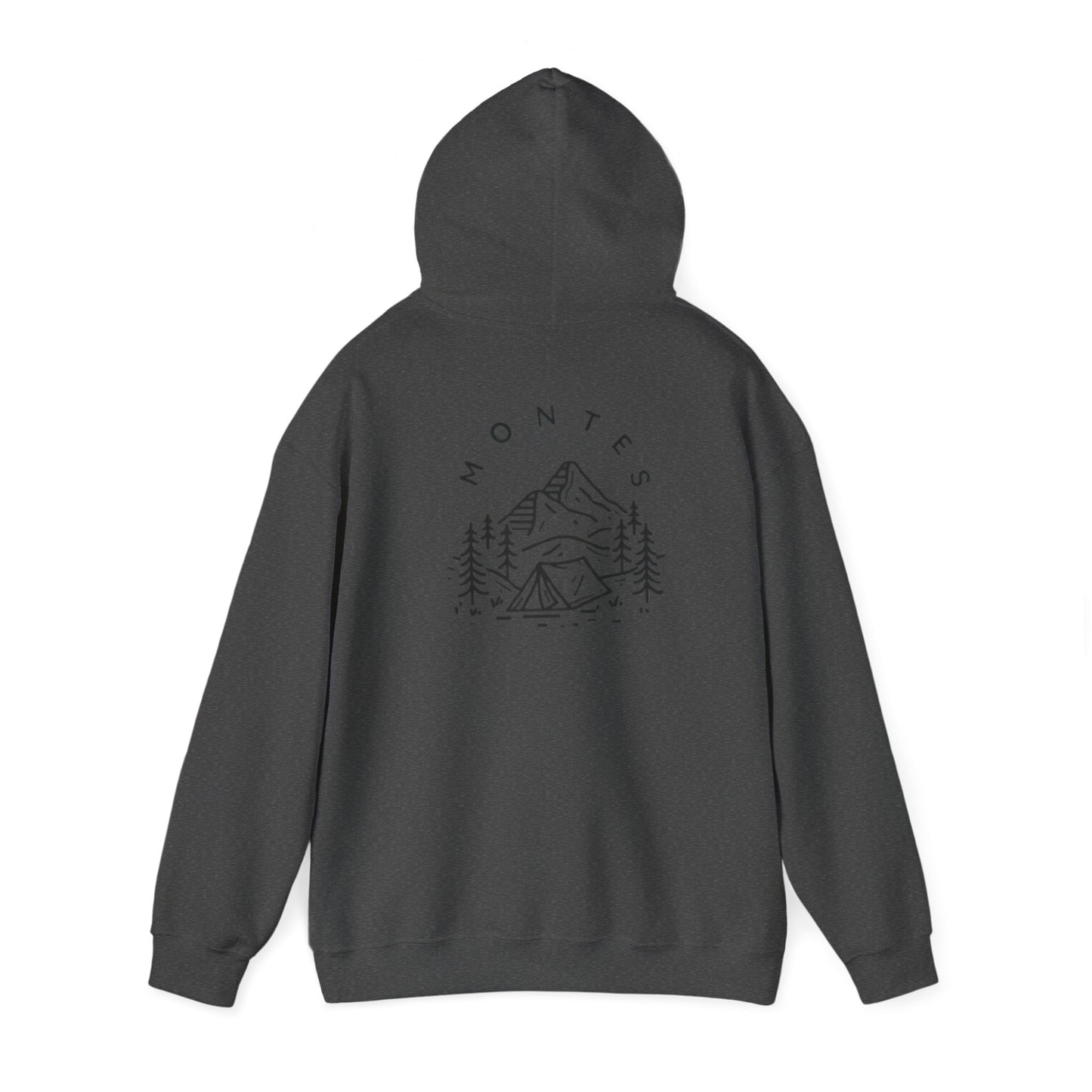 Montes Heavy Blend Hoodie