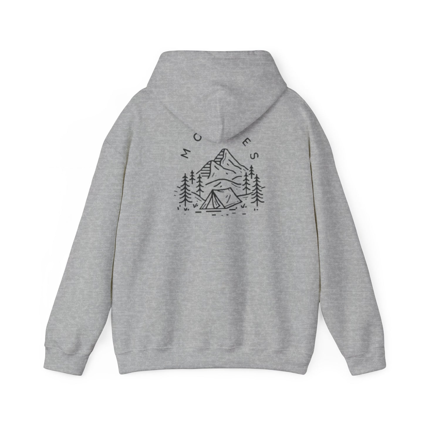 Montes Heavy Blend Hoodie