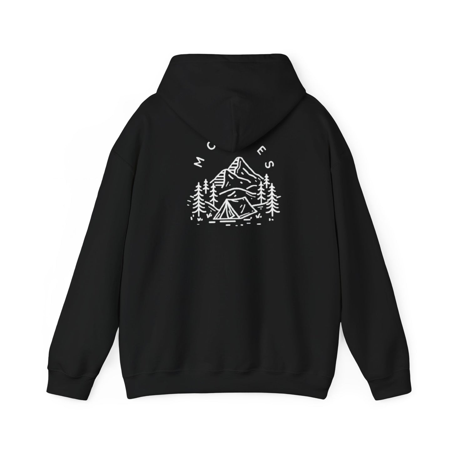 Montes Heavy Blend Hoodie