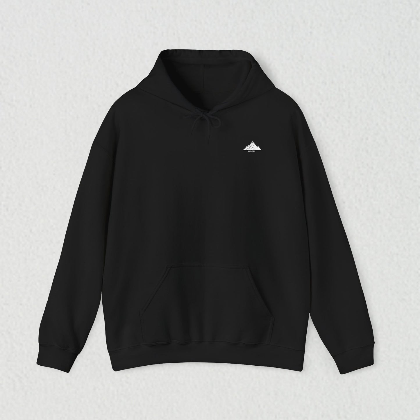 Montes Heavy Blend Hoodie