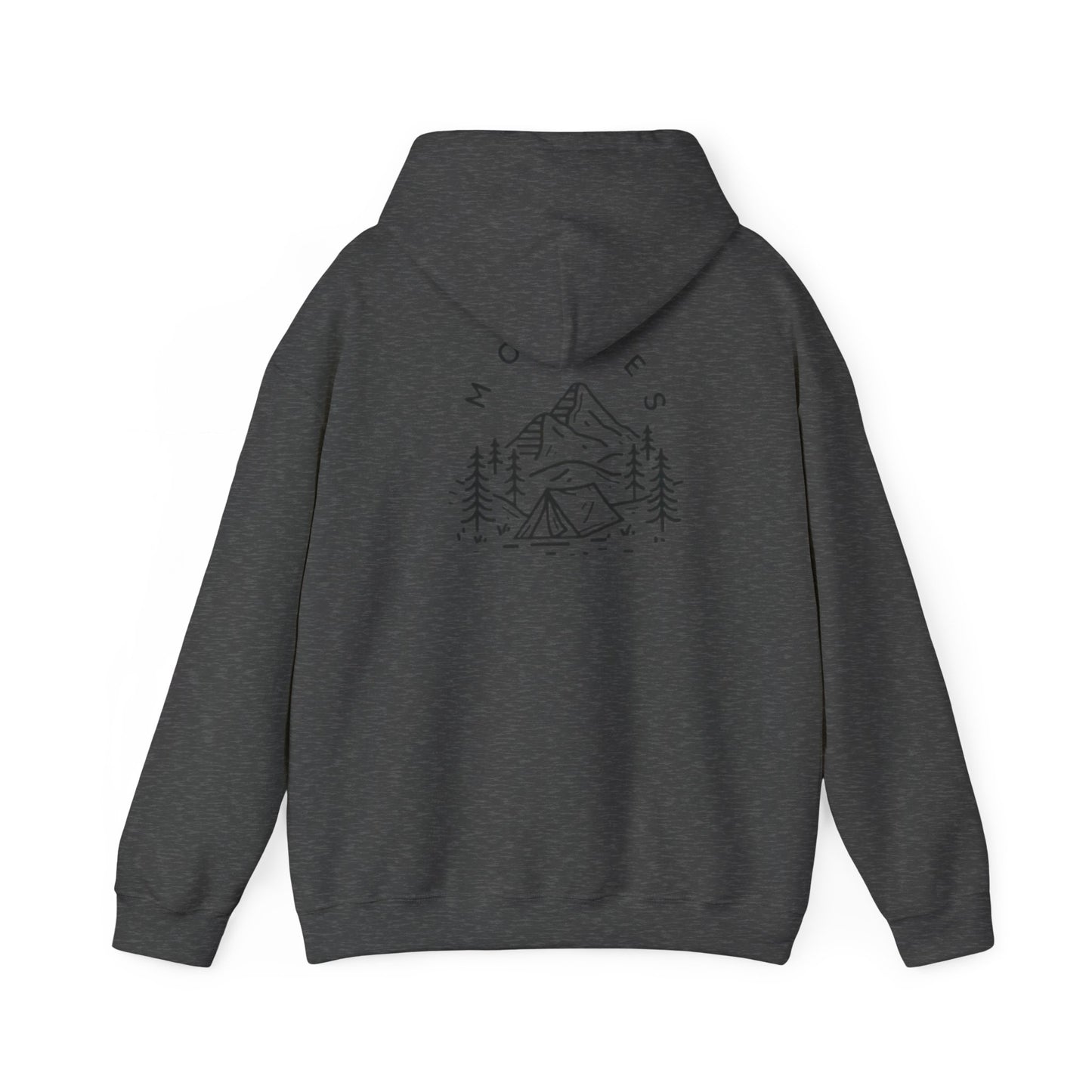 Montes Heavy Blend Hoodie