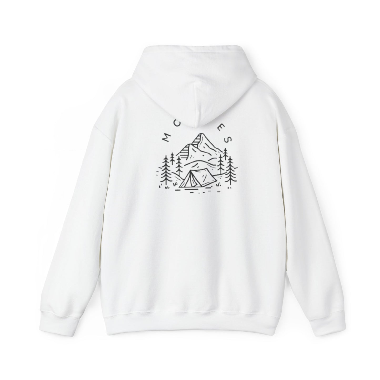 Montes Heavy Blend Hoodie